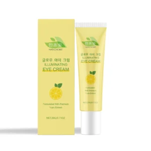 HANCHOBIT Nourishing Firming Eye Cream - Gentle Moisturizer for Fine Lines