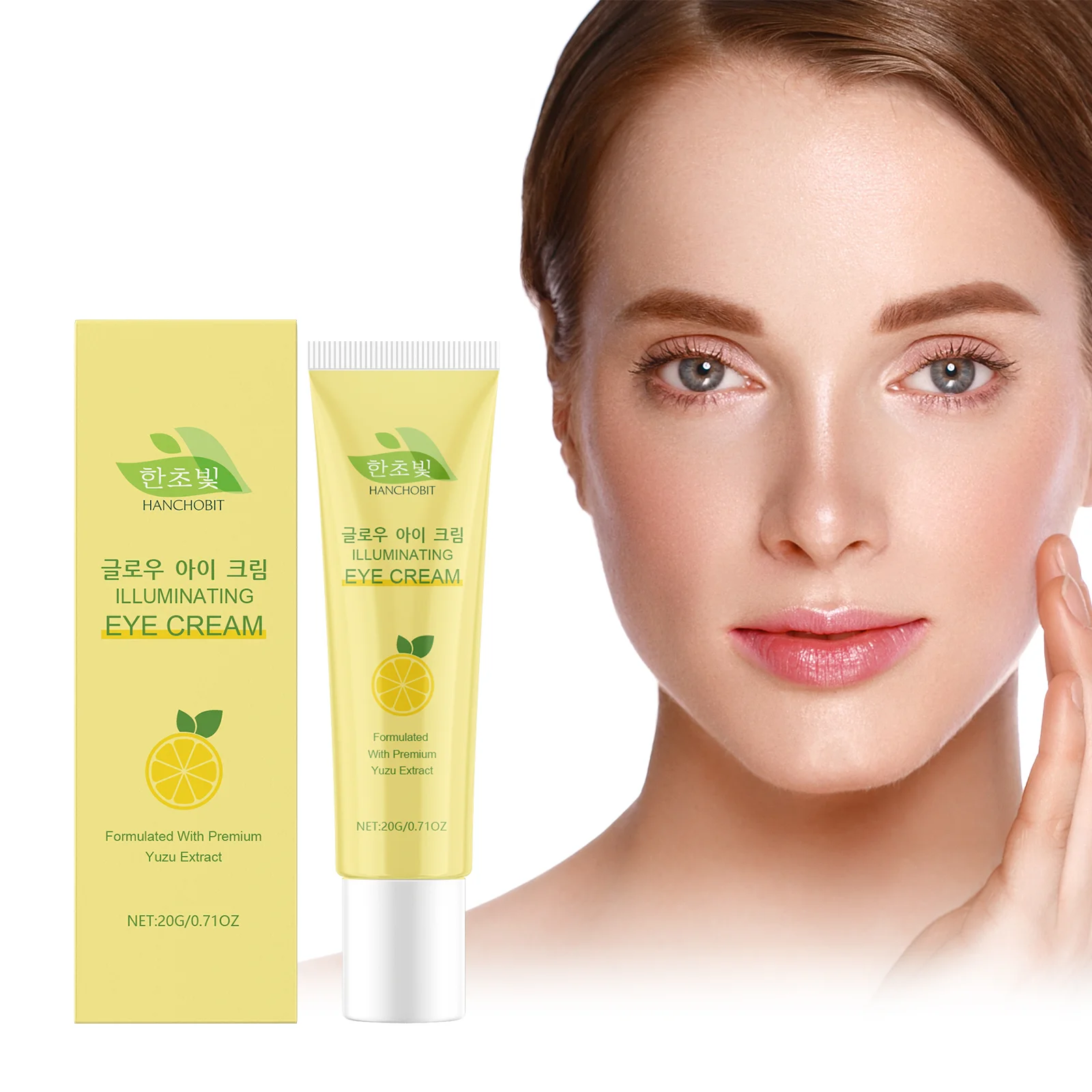 hanchobit nourishing firming eye cream fine lines HANCHOBIT HX 31 361