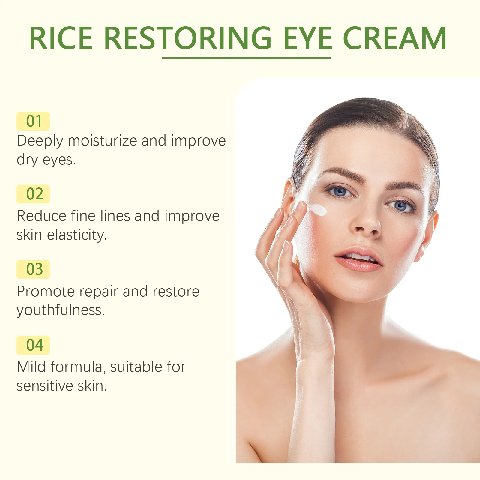 hanchobit nourishing firming eye cream fine lines HANCHOBIT HX 31 362