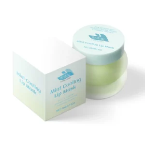 HANCHOBIT Nude Moisturizing Lip Balm - Hydrating Lip Care