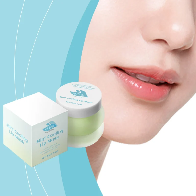 HANCHOBIT Nude Moisturizing Lip Balm - Hydrating Lip Care - Image 2