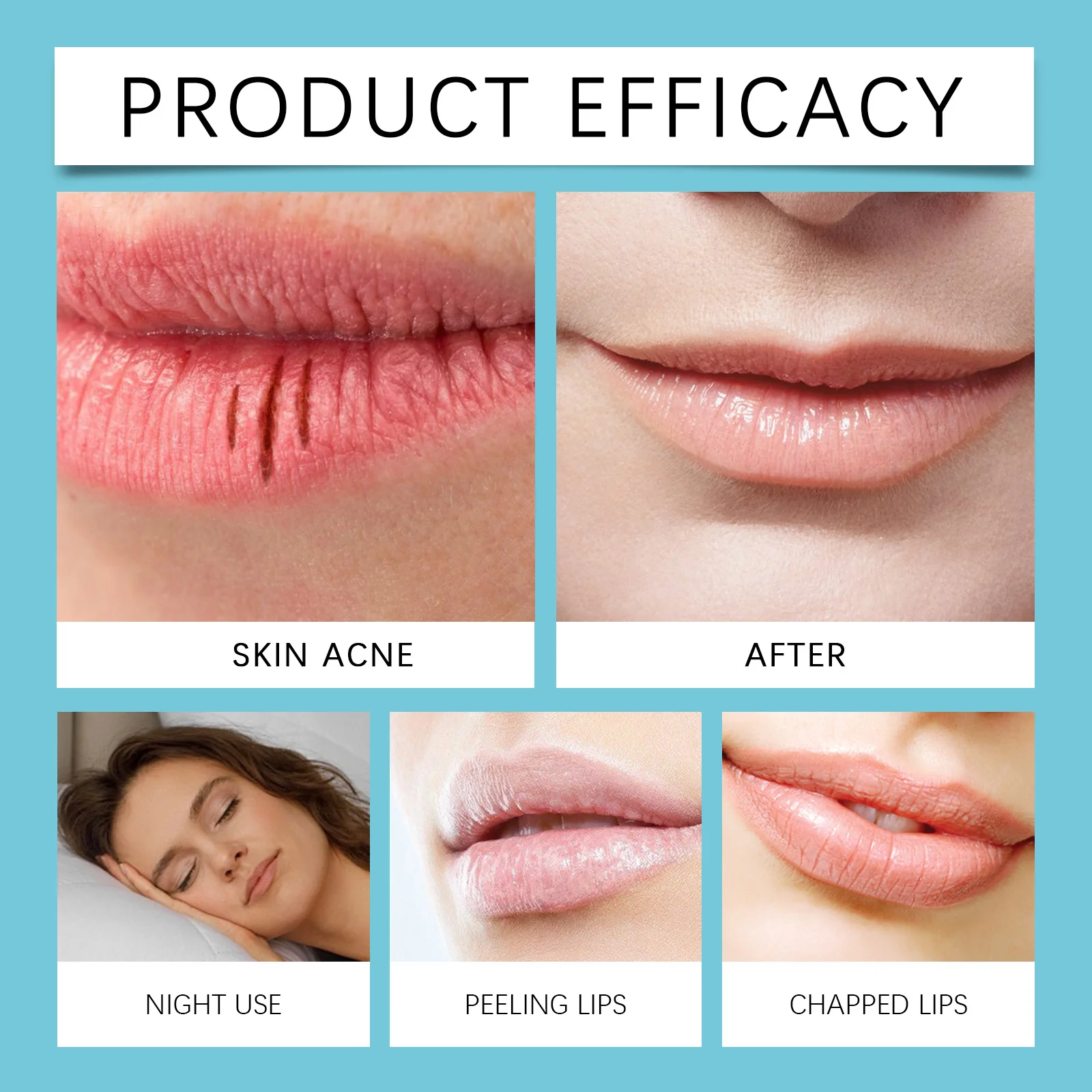 hanchobit nude moisturizing lip balm hydrating lip care HANCHOBIT HX 126 1569