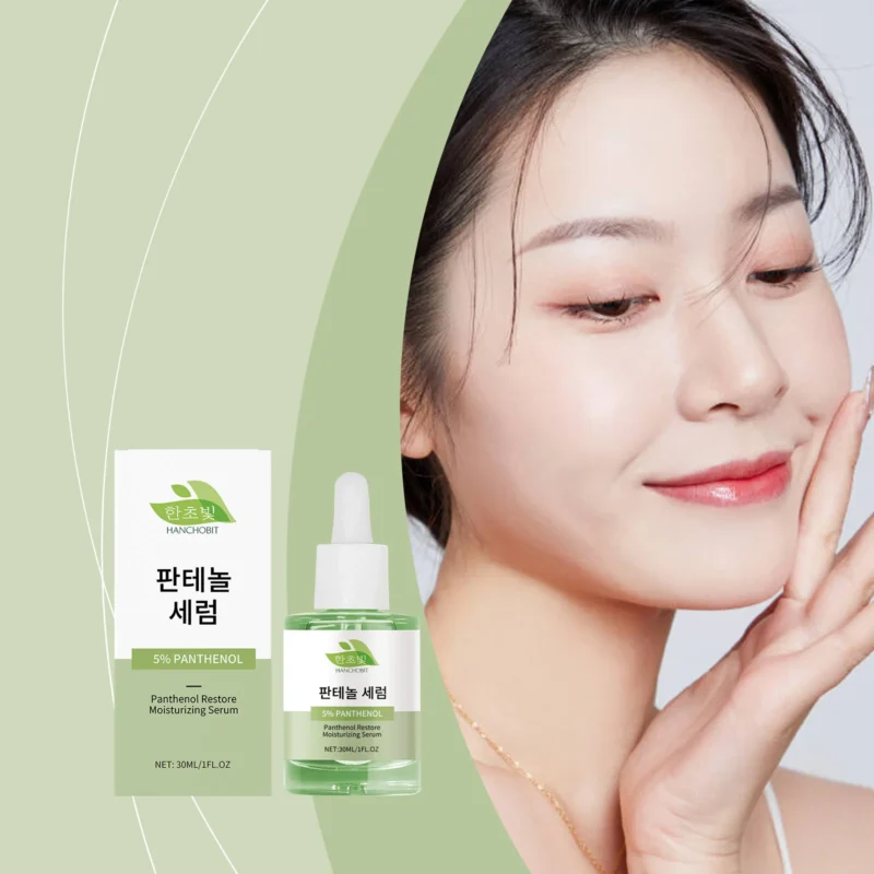 HANCHOBIT Panthenol Essence: Soothes Skin, Balances Moisture - Image 2