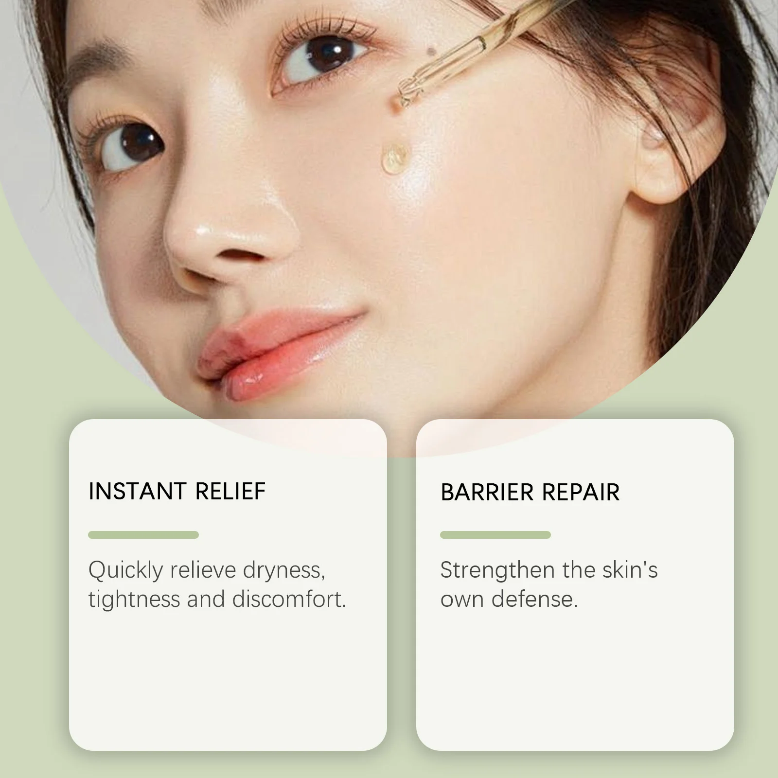 hanchobit panthenol essence soothes skin balances moisture HANCHOBIT HX 100 1230