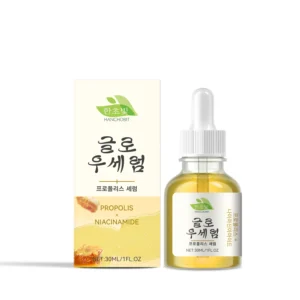 HANCHOBIT Propolis & Nicotinamide Serum - Hydrating, Moisturizing, Nourishing