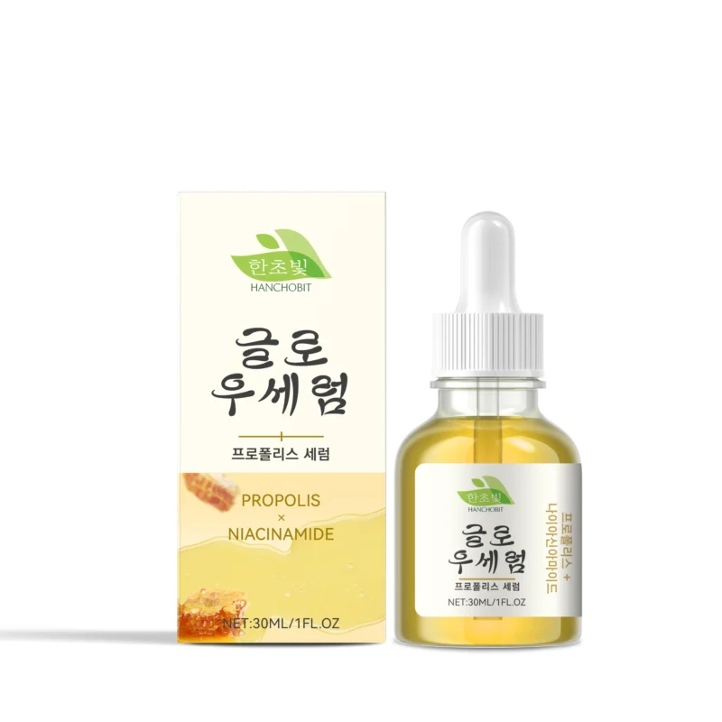 HANCHOBIT Propolis & Nicotinamide Serum - Hydrating, Moisturizing, Nourishing