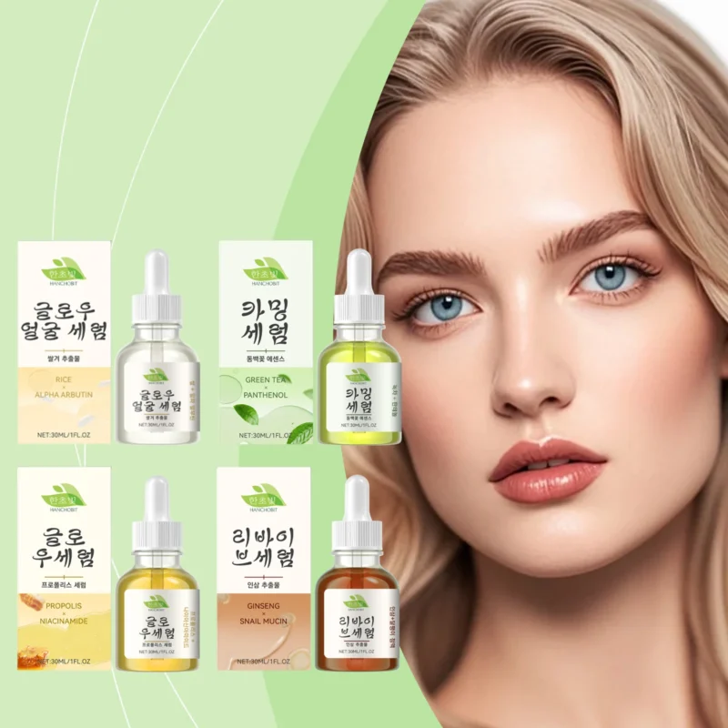 HANCHOBIT Propolis & Nicotinamide Serum - Hydrating, Moisturizing, Nourishing - Image 2