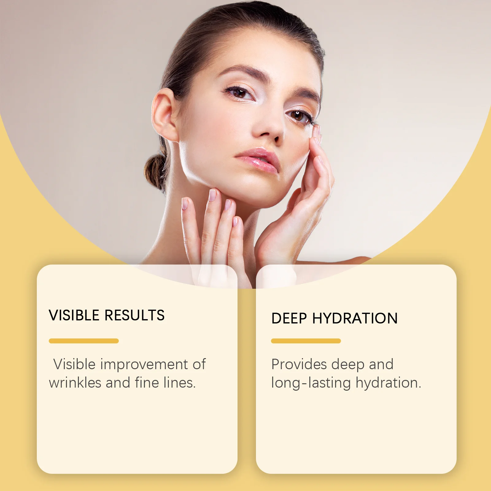hanchobit retinol collagen cream moisturizing firming glowing HANCHOBIT HX 99 1216