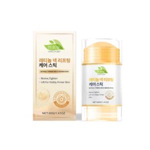 HANCHOBIT Retinol Neck Essence Stick for Delicate Skin