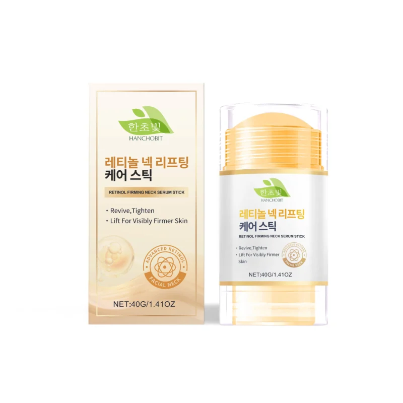 HANCHOBIT Retinol Neck Essence Stick for Delicate Skin