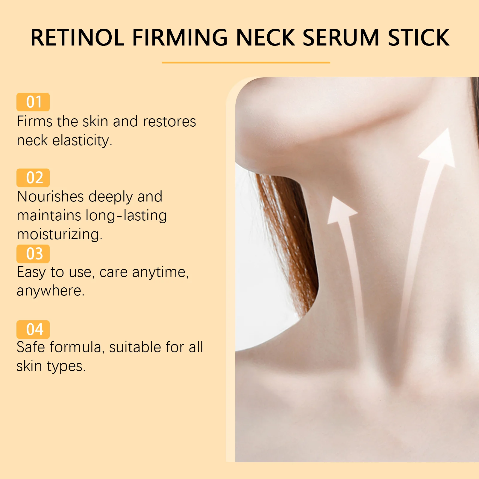 hanchobit retinol neck essence stick delicate skin HANCHOBIT HX 77 950
