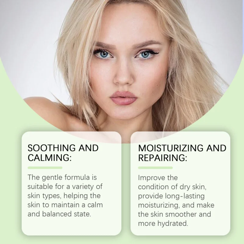 HANCHOBIT Rice Whitening Essence - Hydrating, Moisturizing & Nourishing Skin Care - Image 5