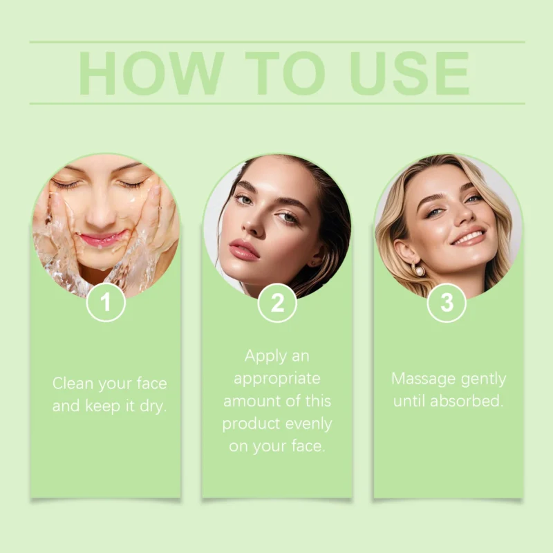 HANCHOBIT Rice Whitening Essence - Hydrating, Moisturizing & Nourishing Skin Care - Image 6