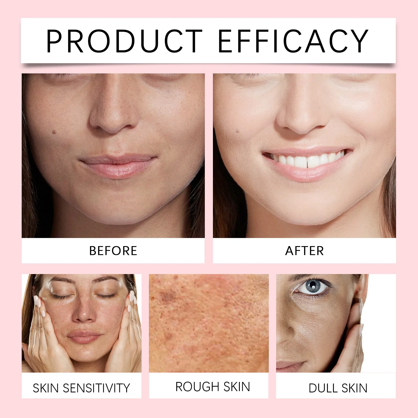 hanchobit rose brightening toner hydrating facial care HANCHOBIT HX 50 595