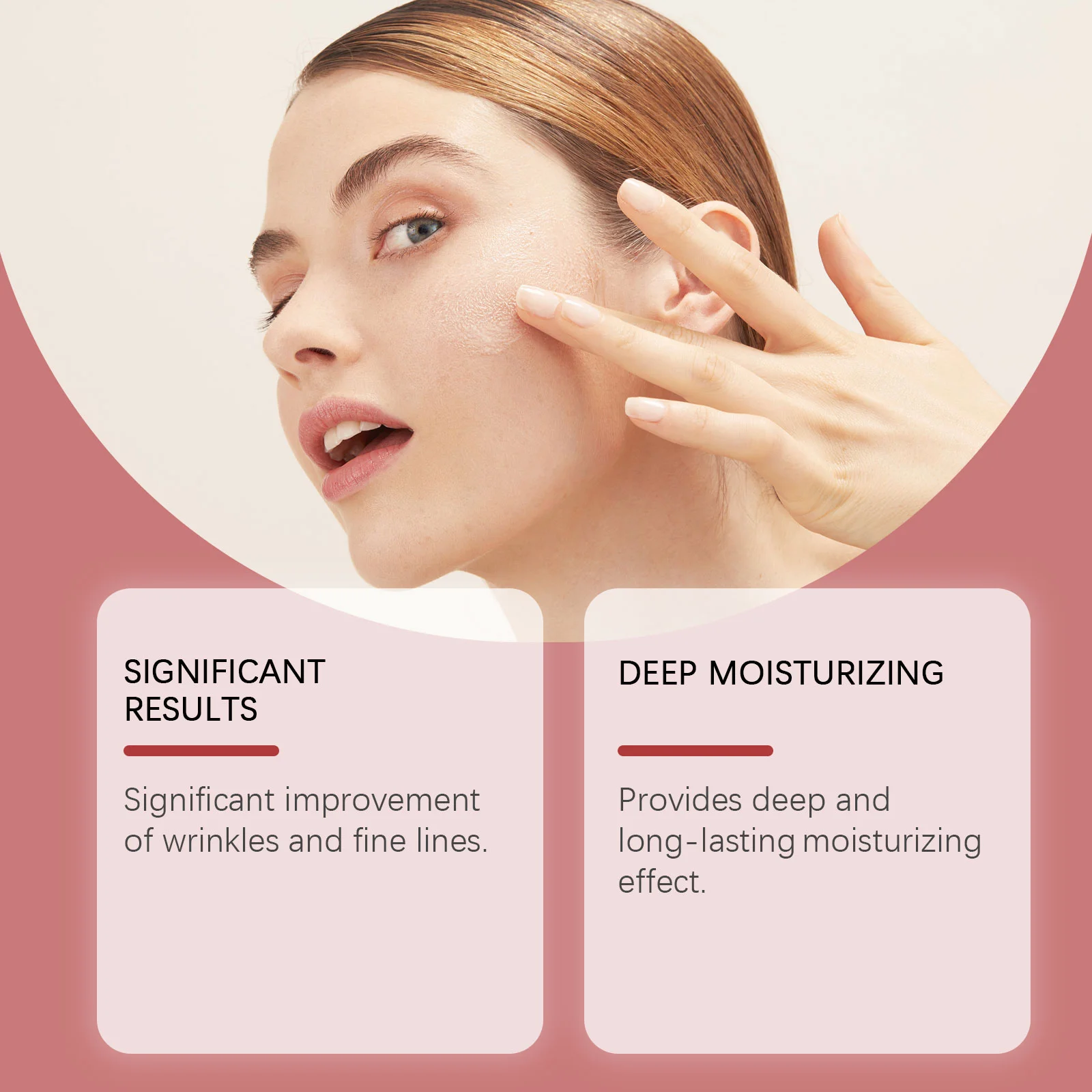hanchobit rose essential oil face moisturizing nourishing HANCHOBIT HX 72 881