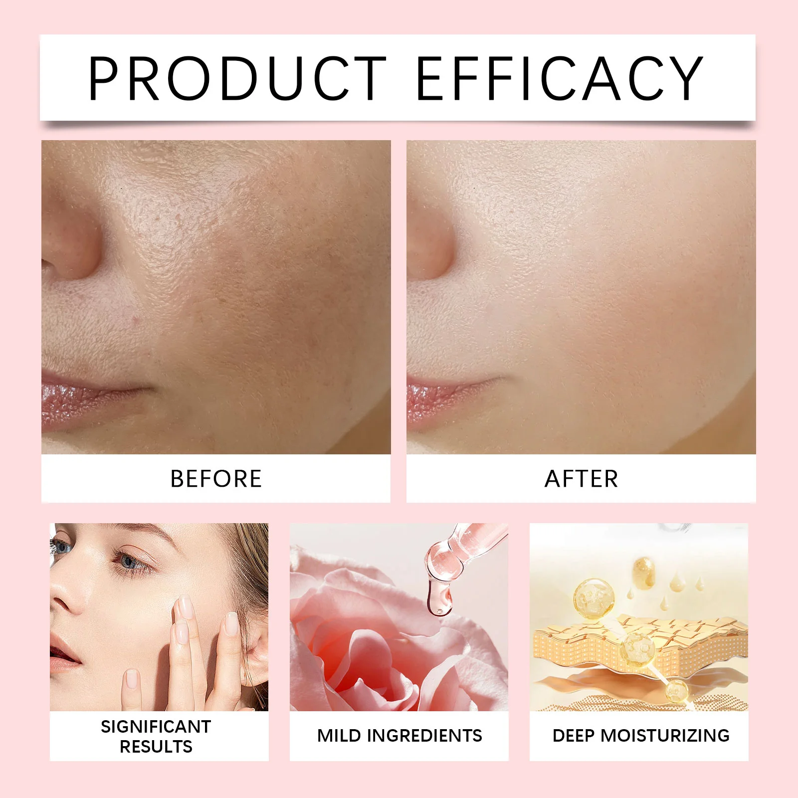 hanchobit rose essential oil face moisturizing nourishing HANCHOBIT HX 72 884
