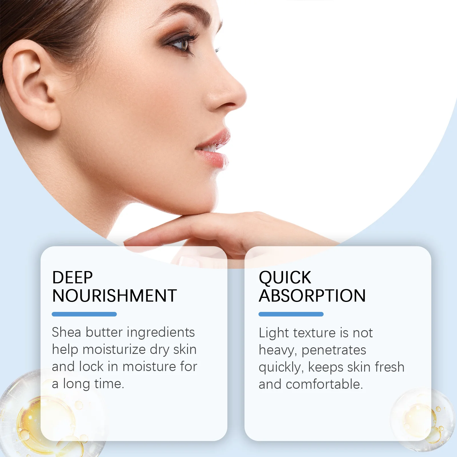 hanchobit shea butter facial moisturizer dry skin HANCHOBIT HX 22 261