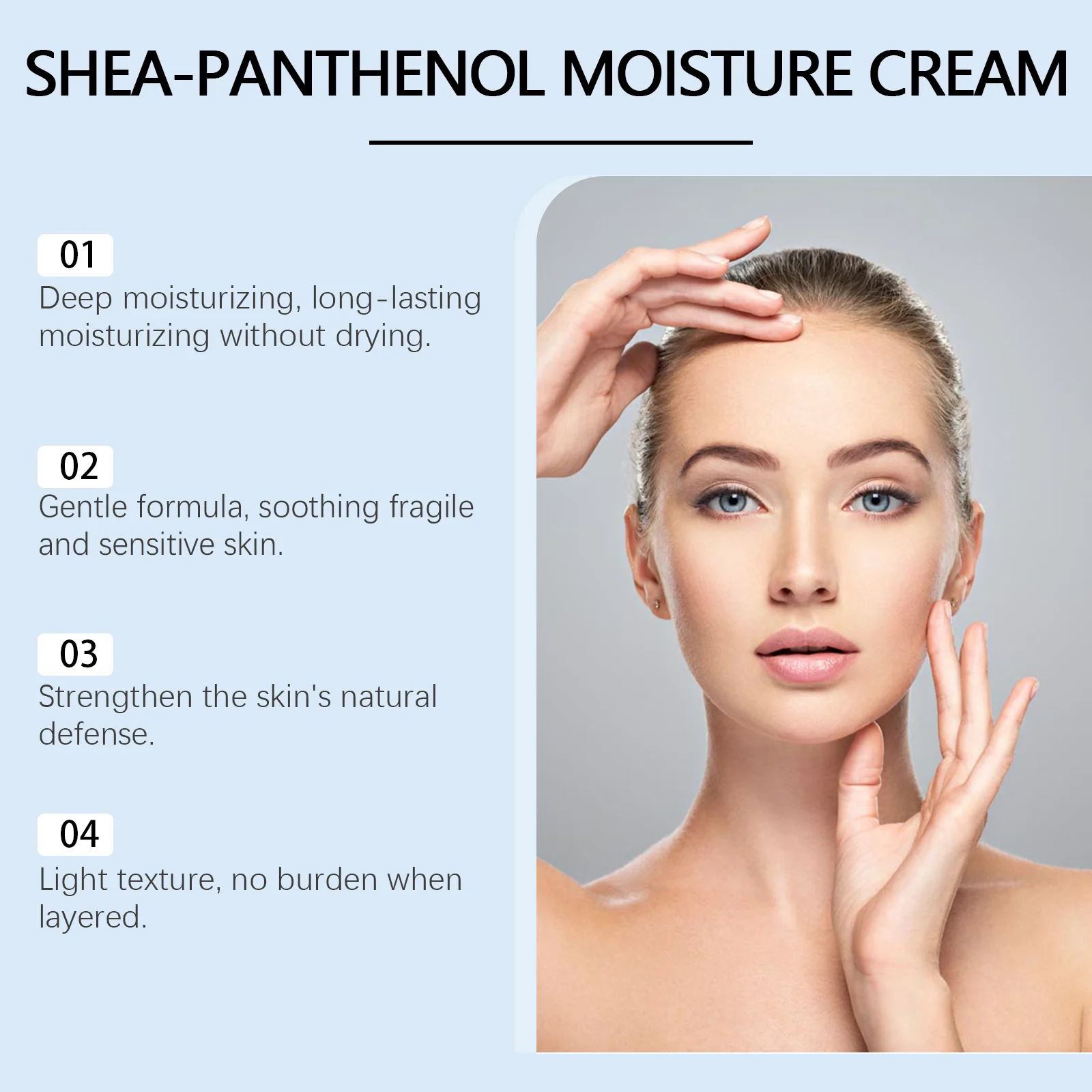 hanchobit shea butter facial moisturizer dry skin HANCHOBIT HX 22 262