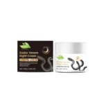 HANCHOBIT Snake Venom Night Cream - Deeply Nourishing Facial Treatment