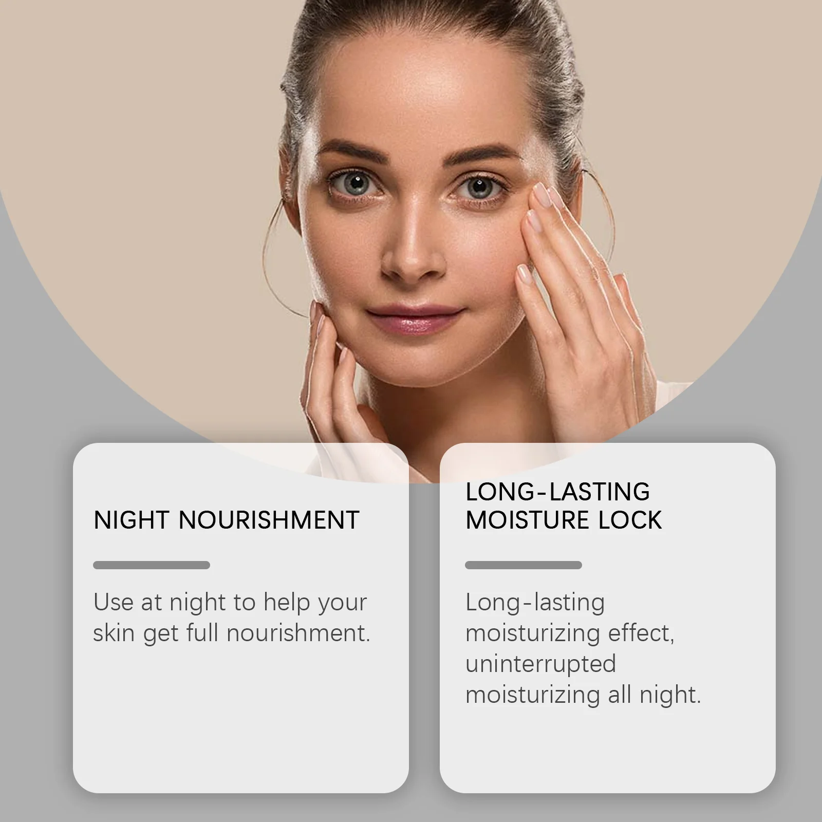 hanchobit snake venom night cream deeply nourishing HANCHOBIT HX 79 977