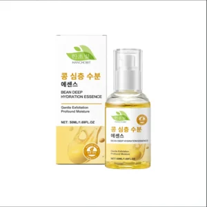 HANCHOBIT Soy Essence with Oat & Pomegranate for Moisturizing & Brightening