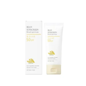 HANCHOBIT Soy Milk Protective Cream - Lightweight Summer Primer