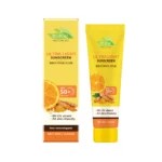 HANCHOBIT Ultra Light Sunscreen Cream - Non-Sticky Moisturizing Protection