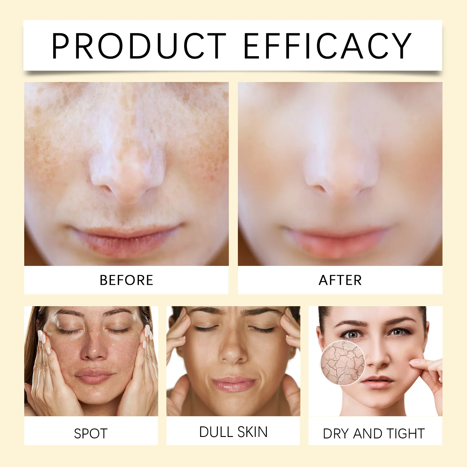 hanchobit vitamin c facial cream brightening moisturizing HANCHOBIT HX 47 554