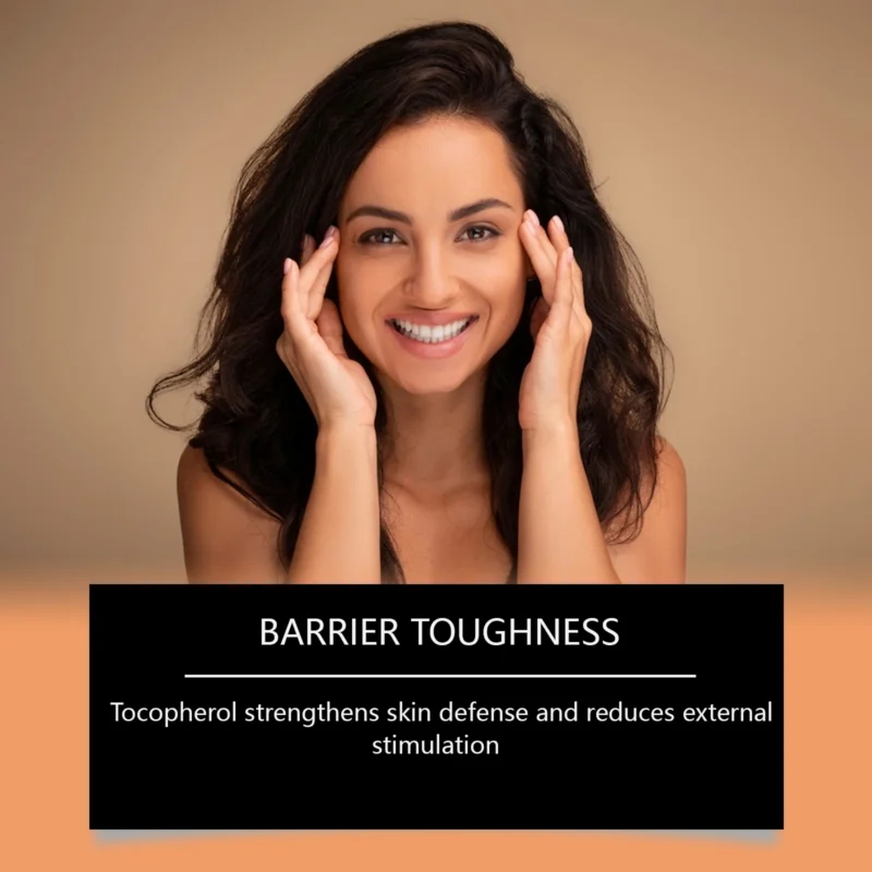 HANCHOBIT Vitamin C & Hyaluronic Acid Essence - Brightening Hydration - Image 3