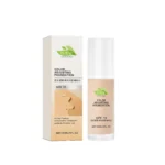 HANCHOBIT Warming Liquid Foundation - Hydrating, Waterproof, Long-Lasting