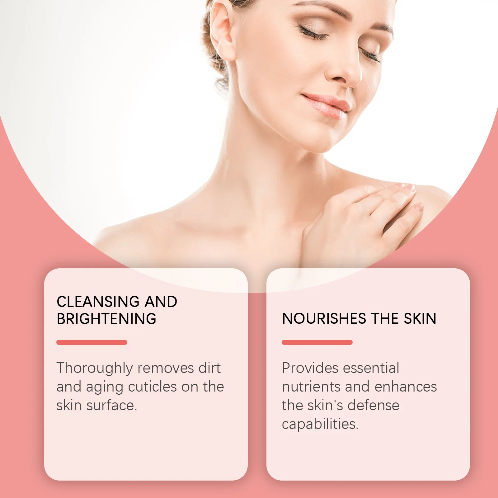 hanchobit white peach rice body scrub cleansing brighter HANCHOBIT HX 76 935