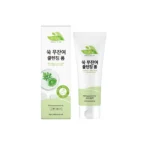 HANCHOBIT Wormwood Cleanser: Gentle Daily Cleansing Foam